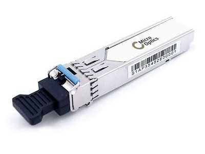 Lanview MO-SFP-GE-S20K-1310D-C modul til netværksmodtager Fiberoptisk 1000 Mbit/s