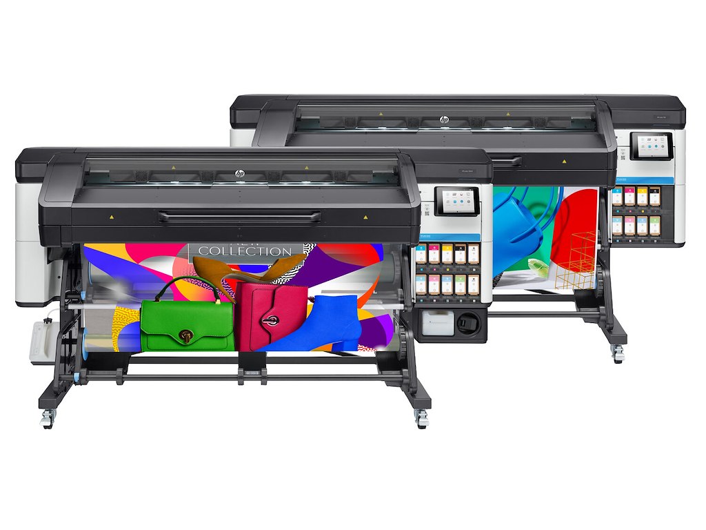 HP Latex 700 W Printer storformat printer 1200 x 1200 dpi Ethernet LAN