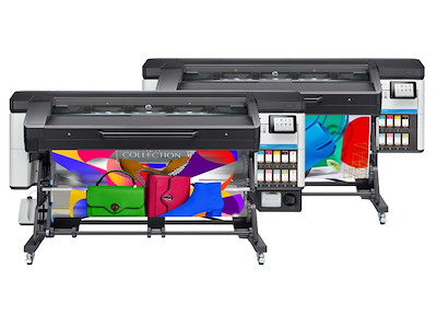 HP Latex 700 W Printer storformat printer 1200 x 1200 dpi Ethernet LAN