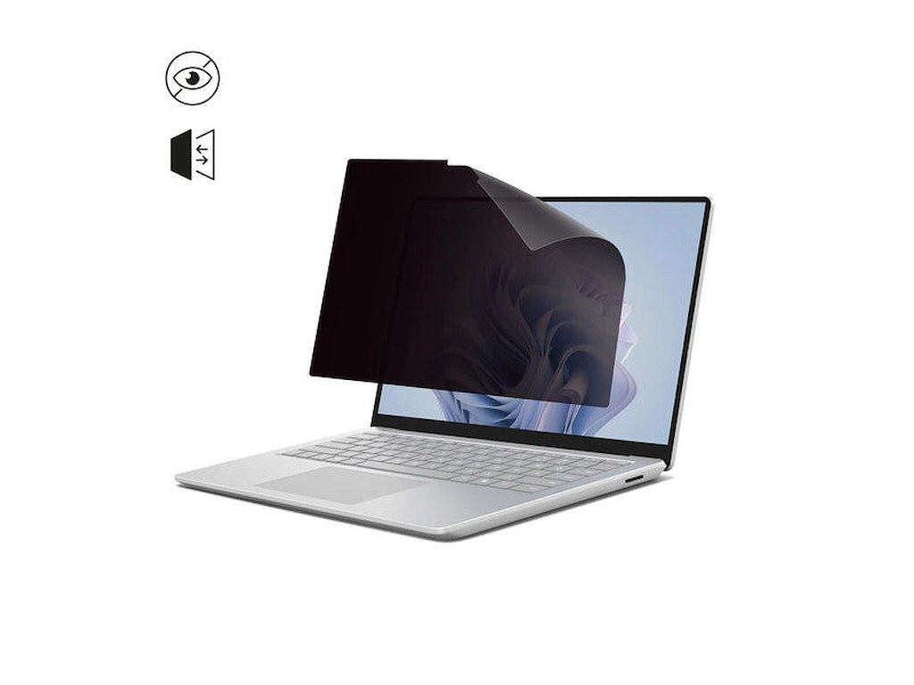 DICOTA D50140-2AD antirefleks skærm 40,6 cm (16") Laptop Rammeløst display privatlivsfilter
