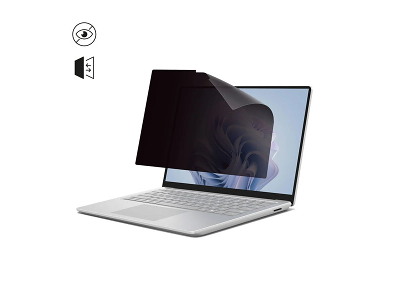 DICOTA D50140-2AD antirefleks skærm 40,6 cm (16") Laptop Rammeløst display privatlivsfilter