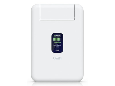 Ubiquiti UniFi UTR trådløs router Gigabit Ethernet Dual-band (2,4 GHz / 5 GHz) Hvid