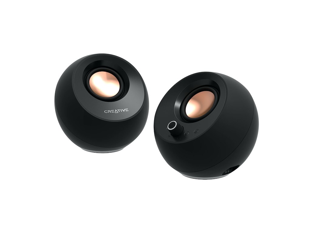 Creative Labs Creative Pebble Pro Black