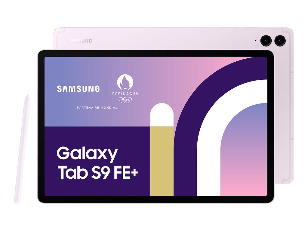Samsung SM-X610NLIAEUB tablet Samsung Exynos 128 GB 31,5 cm (12.4") 8 GB Wi-Fi 6 (802.11ax) Android 13 Violet