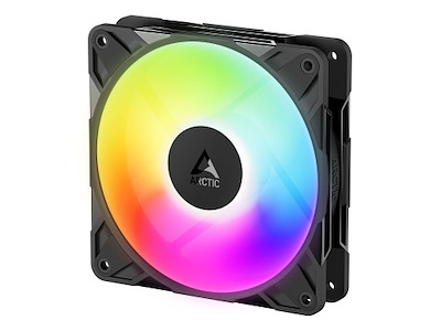 ARCTIC Freezer P12 Pro Reverse A-RGB 120 mm A-RGB - PWM Fan with Cable Splitter