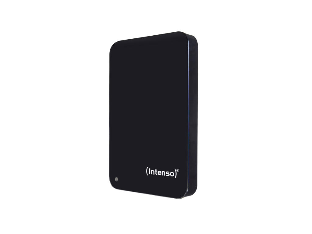 Intenso HDD 5TB USB3 2.5P CON FOLDER ekstern harddisk 5400 rpm 2.5" USB Type-A 2.0/3.2 Gen 1 (3.1 Gen 1) Sort