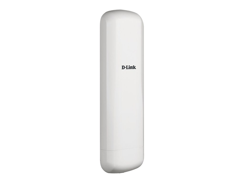 D-Link DAP-3711 bridge og repeater Netværksbro 867 Mbit/s Hvid