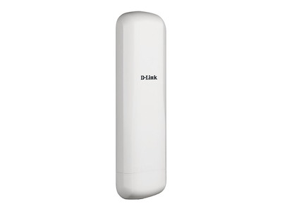 D-Link DAP-3711 bridge og repeater Netværksbro 867 Mbit/s Hvid