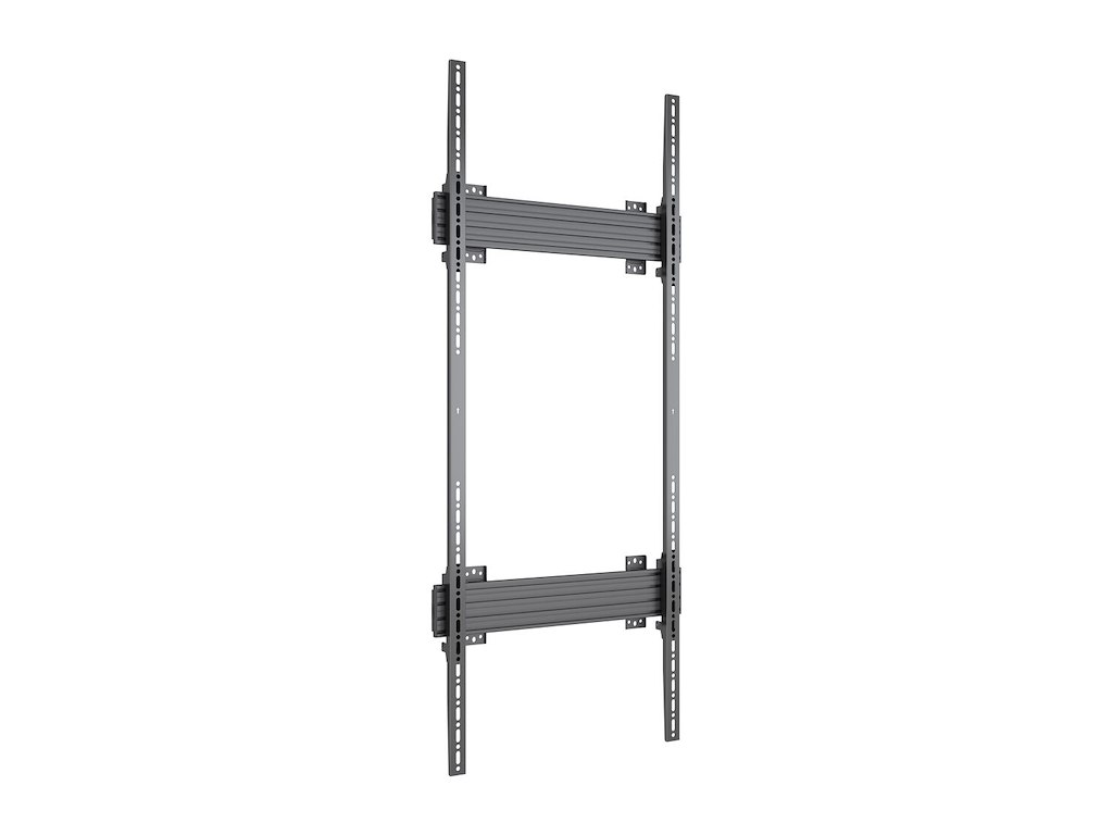 Multibrackets 9436 skærmbeslag til skiltning 3,56 m (140") Sort