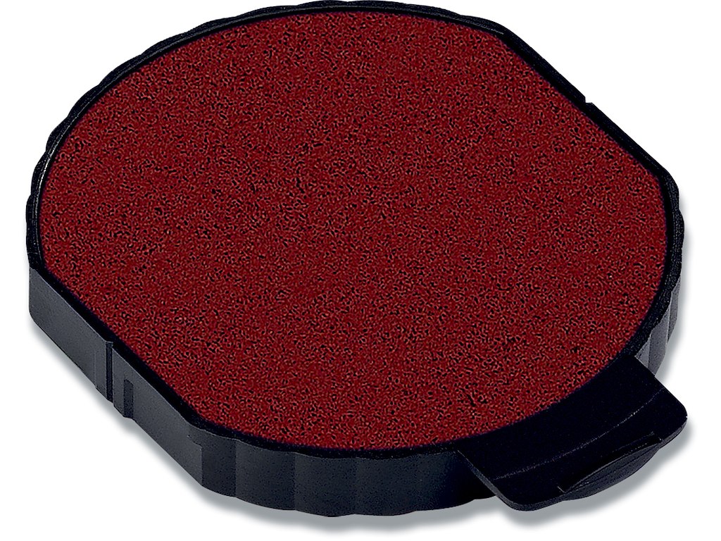 Stempelpude, 2 stk, Rød, 6/15R, Til Trodat 5215 5415