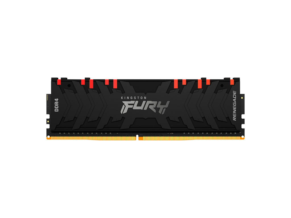 Kingston Technology FURY Renegade RGB hukommelsesmodul 8 GB 1 x 8 GB DDR4