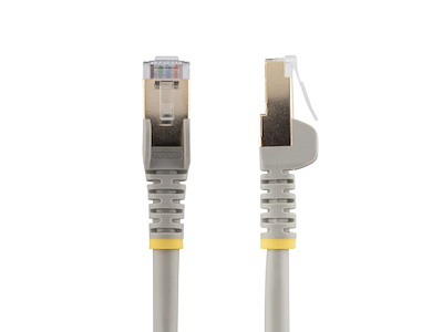 StarTech.com 6ASPAT2MGR netværkskabel Grå 2 m Cat6a U/FTP (STP)