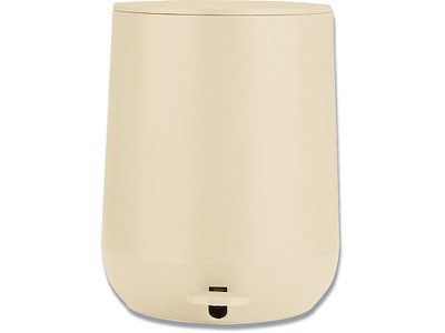 Affaldsspand, Pedal, 5 liter, Fjord Beige, Naga Estia