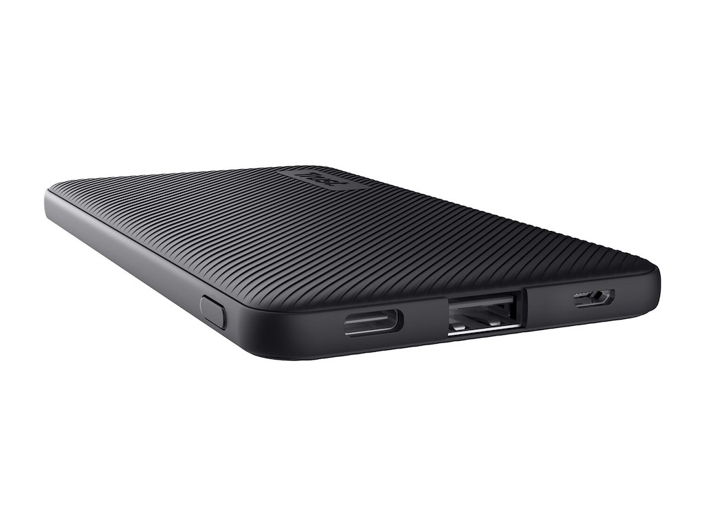 Trust Primo Lithium-Ion (Li-Ion) 5000 mAh Sort