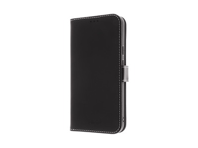 Insmat 650-3274 mobiltelefon etui 16 cm (6.3") Flipetui Sort