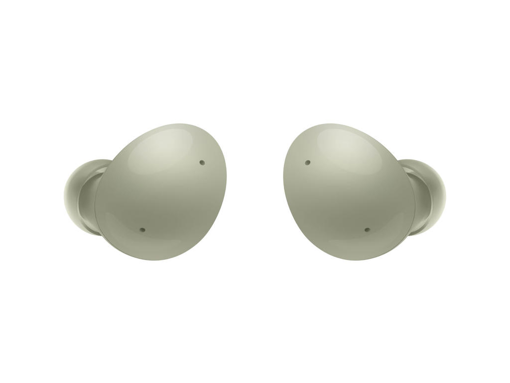 Samsung Galaxy Buds2 Headset Trådløs I ørerne Opkald/musik USB Type-C Bluetooth Oliven