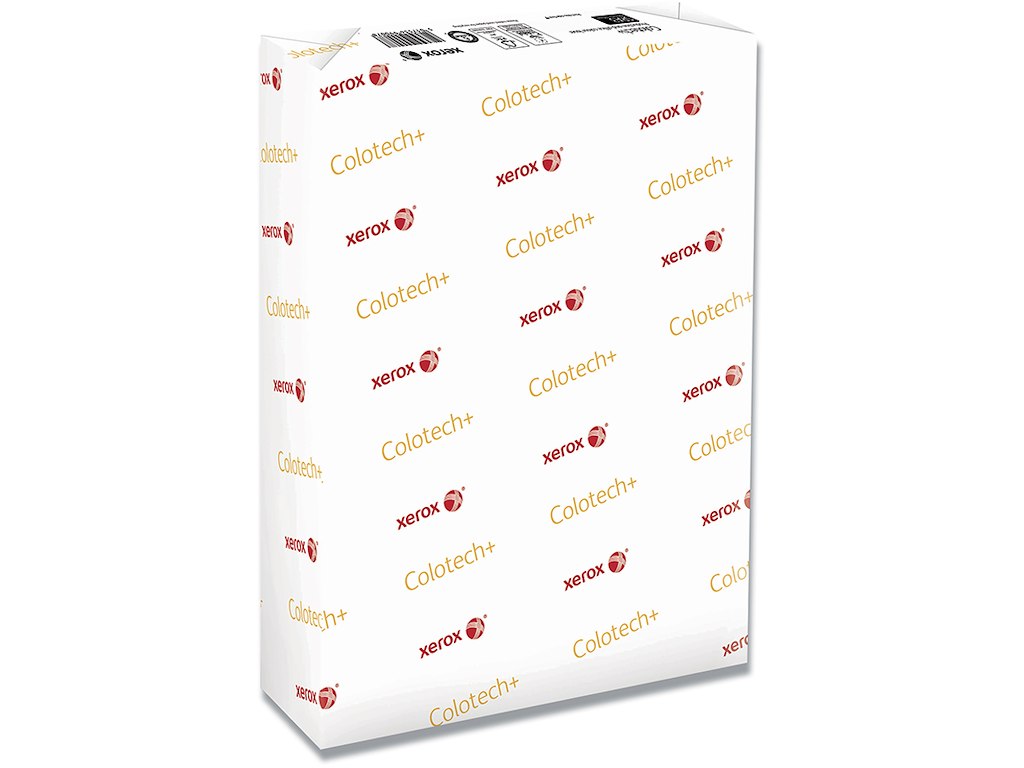 Kopipapir - hvidt, SRA3, 200 g/m², 250 ark/pakken, Xerox Colotech+ 