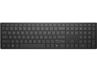 HP Trådløst Pavilion-tastatur 600, sort