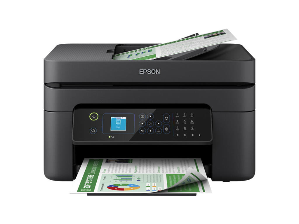 Epson WorkForce WF-2935DWF Inkjet A4 5760 x 1440 DPI 33 ppm Wi-Fi