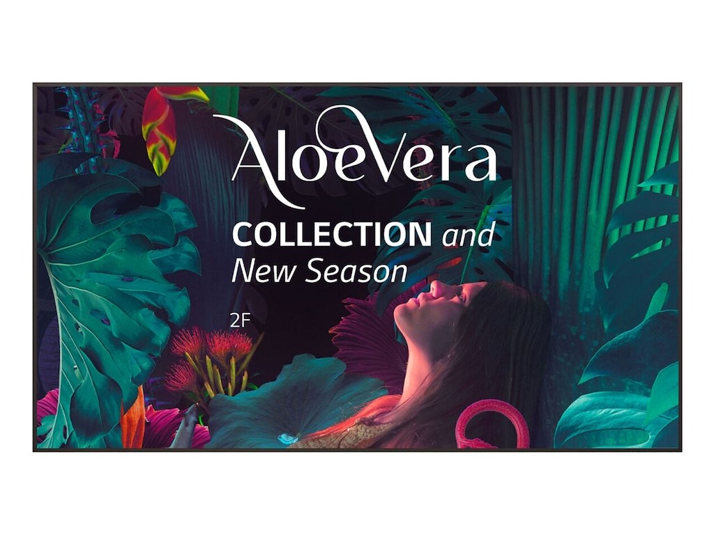 LG 86UH5N-M skilte display Digital fladpaneldisplay 2,18 m (86") LED Wi-Fi 500 cd/m² 4K Ultra HD Sort WebOS 24/7