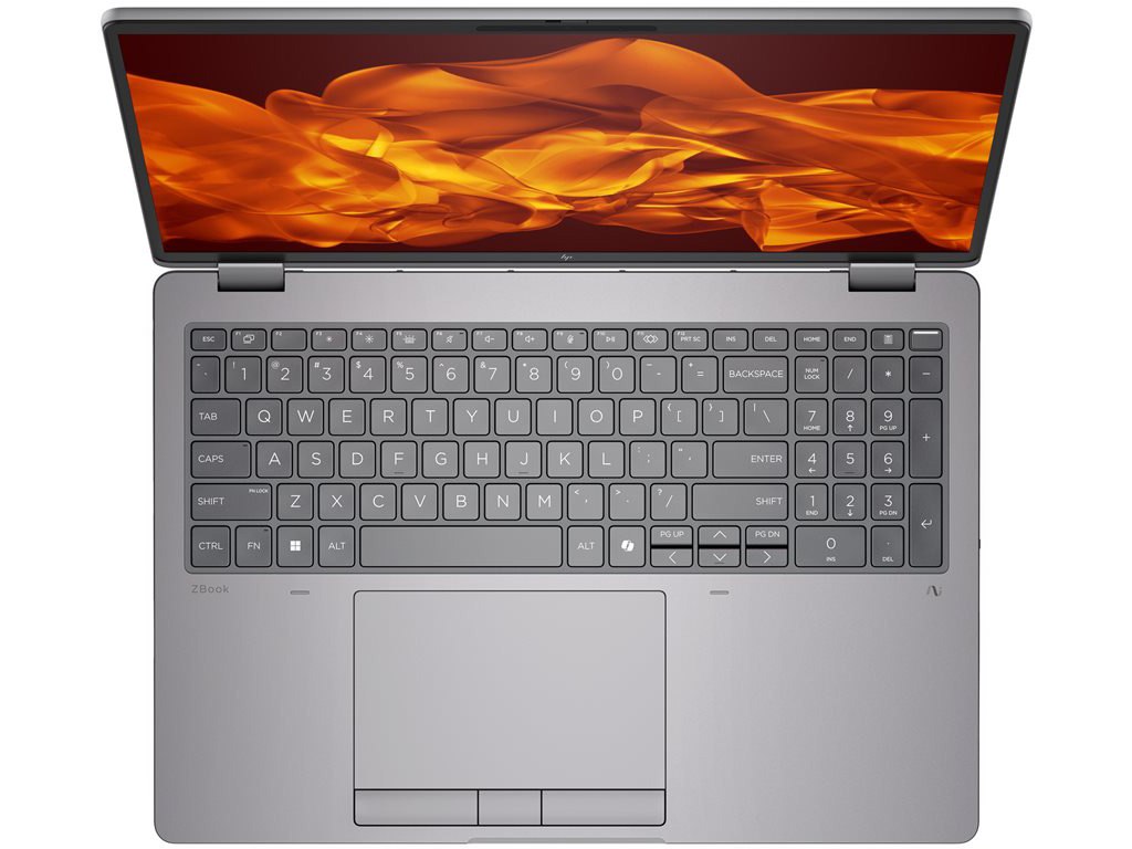 HP ZBook Fury G1i 16  
Ultra 7-255HX 55W,32GB(1x32GB) 1TB-SSD
16" WUXGA, RTX PRO Blackwell 2000 8GB 
BE200 Wi-Fi 7 + BT 5.4 non-vPro, Win11 Pro