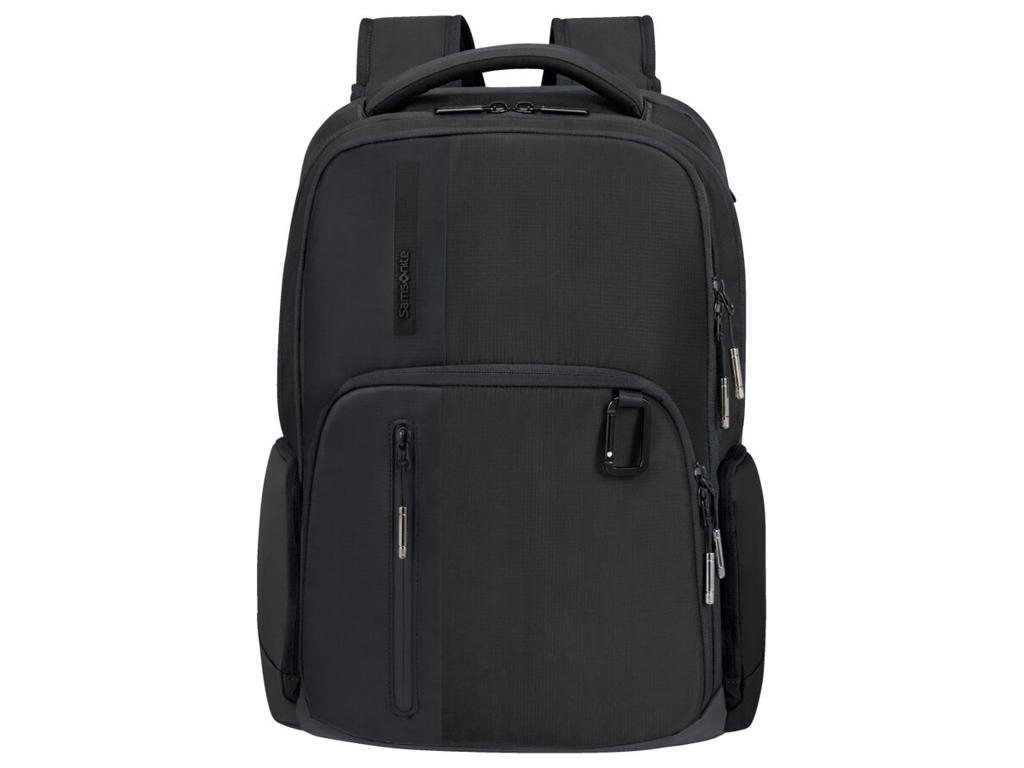 Samsonite 142142-1041 rygsæk Fritidsrygsæk Sort Polyester