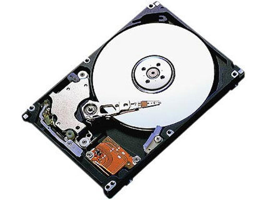 Lenovo 250GB harddisk