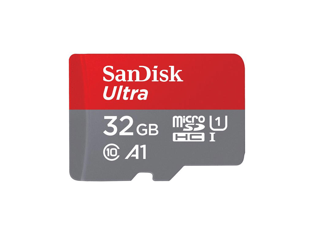 SanDisk Ultra microSD 32 GB MicroSDHC UHS-I Klasse 10