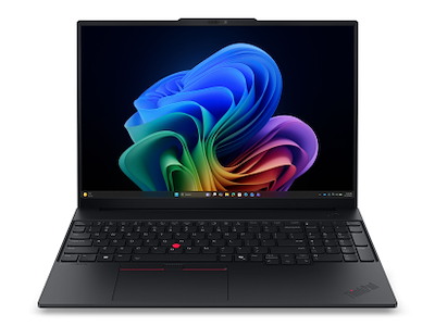 Lenovo ThinkPad E16 Gen 4 (AMD) Copilot+ PC AMD Ryzen AI 7 345 Laptop 40,6 cm (16") WUXGA 16 GB DDR5-SDRAM 512 GB SSD Wi-Fi 7 (802.11be) Windows 11 Pro Sort Nordisk