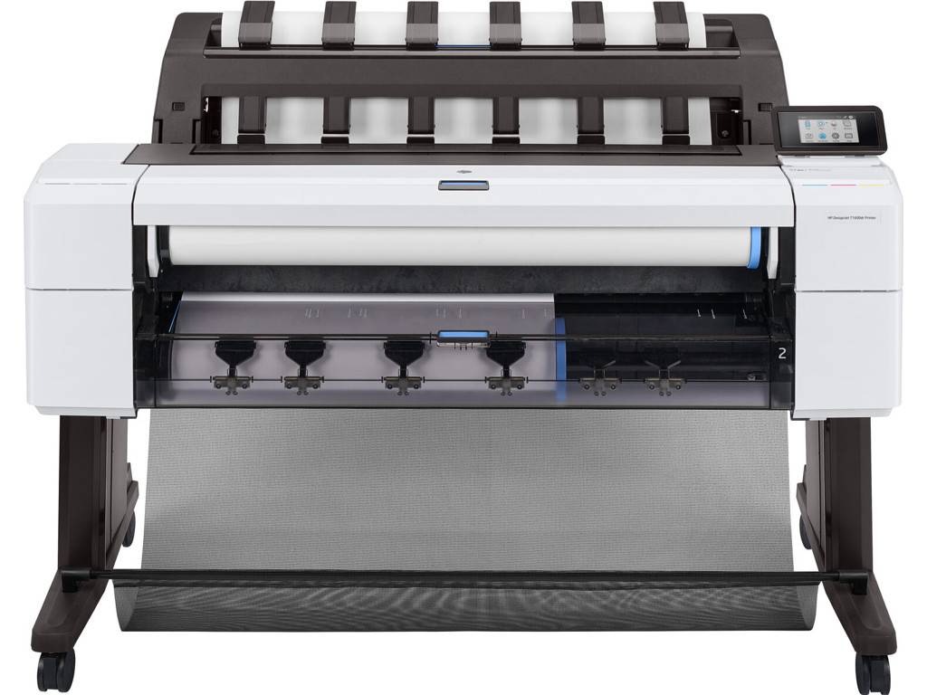 HP Designjet T1600dr 36-in Printer
