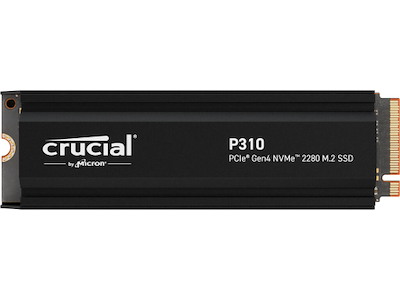 Crucial P310 4 TB M.2 PCI Express 4.0 NVMe