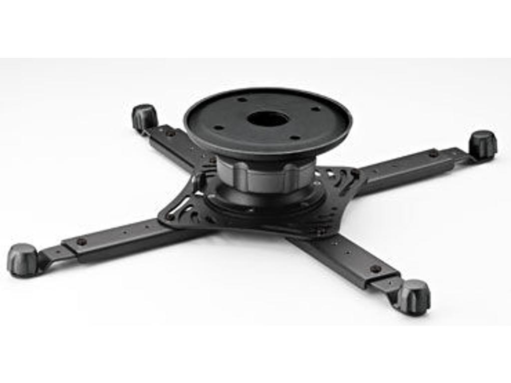 Ergotron Neo-Flex Projector Ceiling Mount monteringsbeslag til projektor Loft Sort