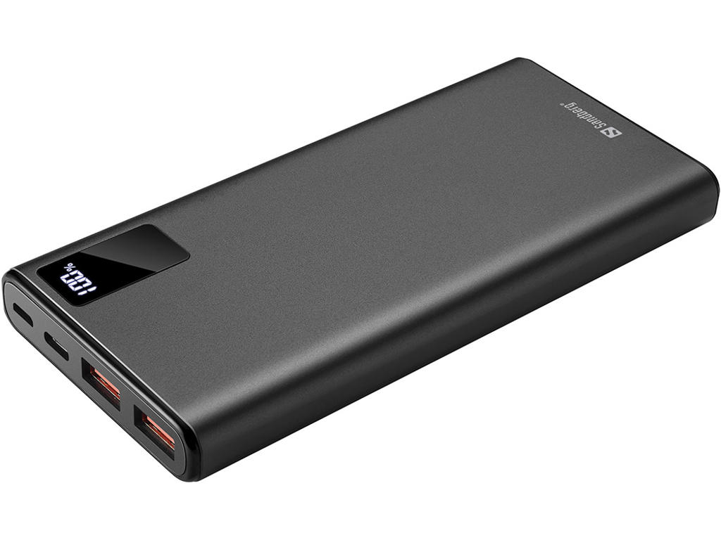 Sandberg 420-58 powerbank 10000 mAh Sort