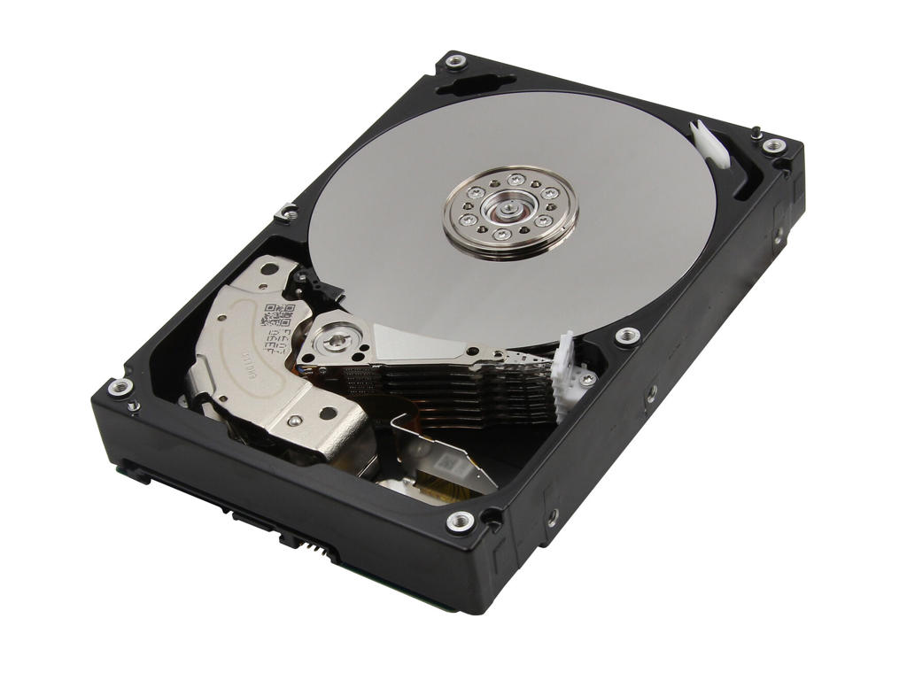 Toshiba MG06SCA600E harddisk 6 TB 7200 rpm 256 MB 3.5" SAS