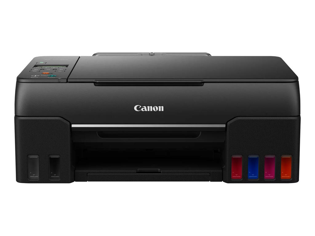 Canon PIXMA G650 MegaTank Inkjet A4 4800 x 1200 dpi Wi-Fi