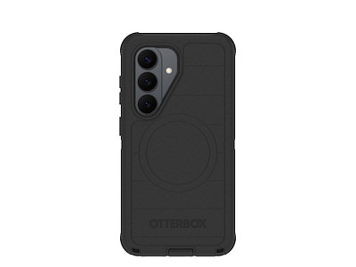 OtterBox Defender Pro Magnets mobiltelefon etui 16 cm (6.3") Cover Sort