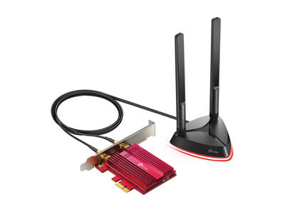 TP-Link Archer TX3000E Intern WLAN / Bluetooth 2402 Mbit/s
