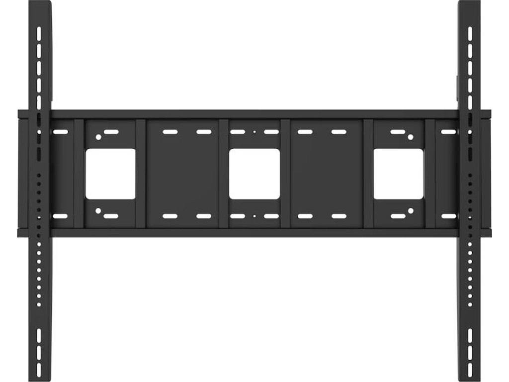 Viewsonic VB-WMK-004 skærmbeslag til skiltning 2,79 m (110") Sort