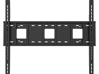 Viewsonic VB-WMK-004 skærmbeslag til skiltning 2,79 m (110") Sort