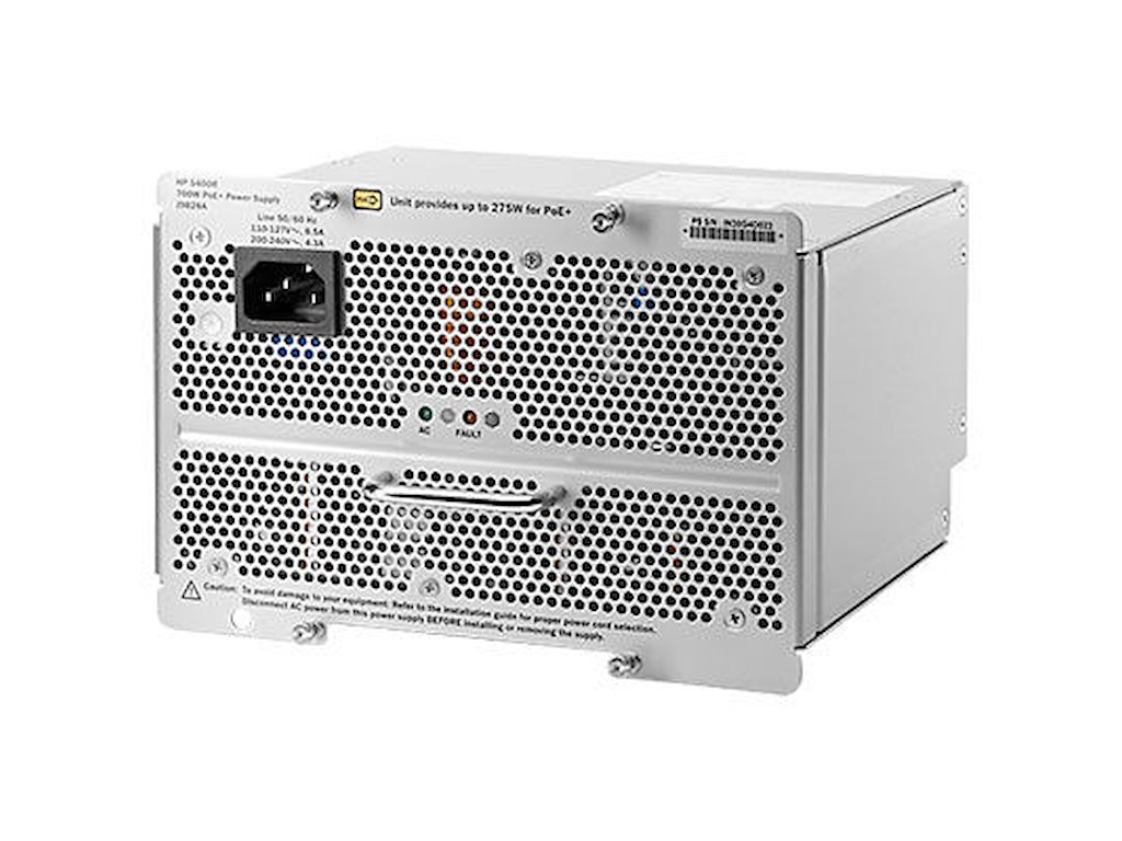 HP 5400R 700W PoE+ zl2 Power Supply enhed til strømforsyning
