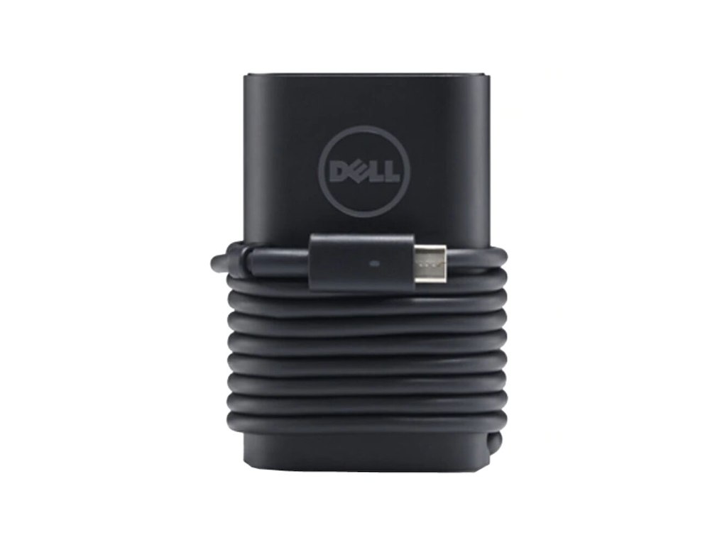 DELL 7MP1P strømadapter og vekselret Indendørs 130 W Sort