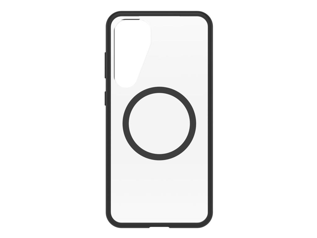 Samsung GP-FPS936OBJTW mobiltelefon etui 17 cm (6.7") Cover Sort, Transparent