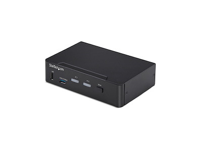 StarTech.com P2AD122-KVM-SWITCH KVM Switch Sort