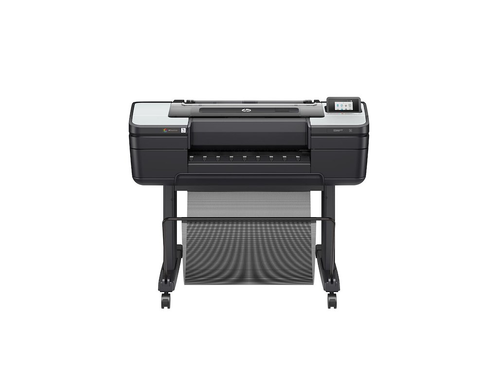 HP Designjet Z9+ 24-in PostScript storformat printer Termisk inkjet Farve 2400 x 1200 dpi Ethernet LAN