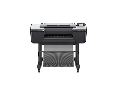 HP Designjet Z9+ 24-in PostScript storformat printer Termisk inkjet Farve 2400 x 1200 dpi Ethernet LAN