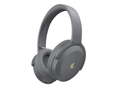 Edifier WH700NB Pro Headset Kabel & trådløs Musik/hverdag USB Type-C Bluetooth Grå