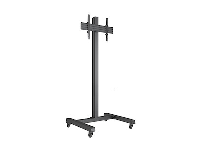 Multibrackets 8397 skærmbeslag til skiltning 2,54 m (100") Sort