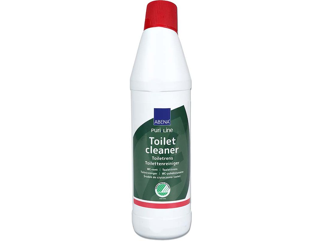 Toiletrens, 750 ml, Med farve, Med parfume, Abena Puri-Line