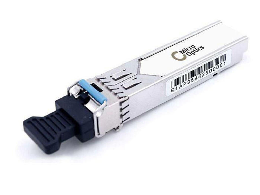 Lanview MO-SFP-10G-BX-U-40 modul til netværksmodtager Fiberoptisk 10000 Mbit/s SFP+ 1270 nm