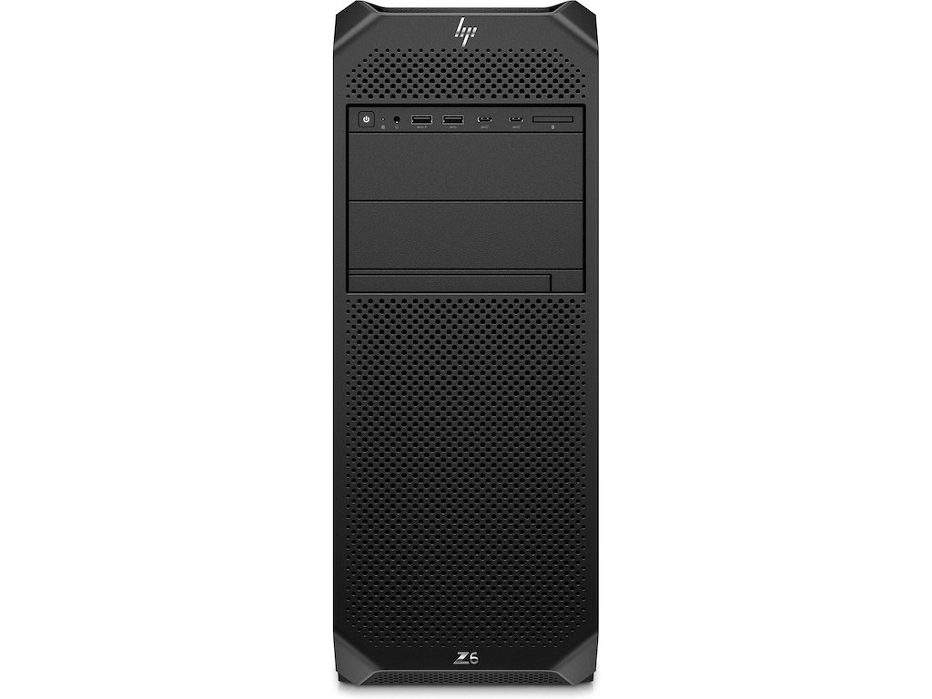 HP Z6 G5 Intel® Xeon W w7-3455 256 GB DDR5-SDRAM 2,51 TB SSD NVIDIA Quadro RTX 6000 Ubuntu Linux Tower Workstation Sort